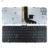 New Genuine HP Zbook 15 G2 replacement Backlit Laptop Keyboard 733688-001 US English