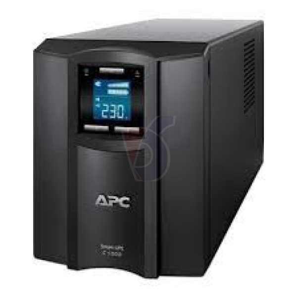 New APC SMART-UPS C 1000VA LCD 230V SMC1000I-Deprime Solutions