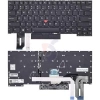 SN20R66042 SN20R66067 Lenovo ThinkPad T14S 20T0 20T1 20UJ 20UH SN20W19559 PK131L51B00/P1 Gen 3 X1 Extreme 3rd Gen T14S Series/P1 Gen 3 20TH 20TJ Backlight Keyboard