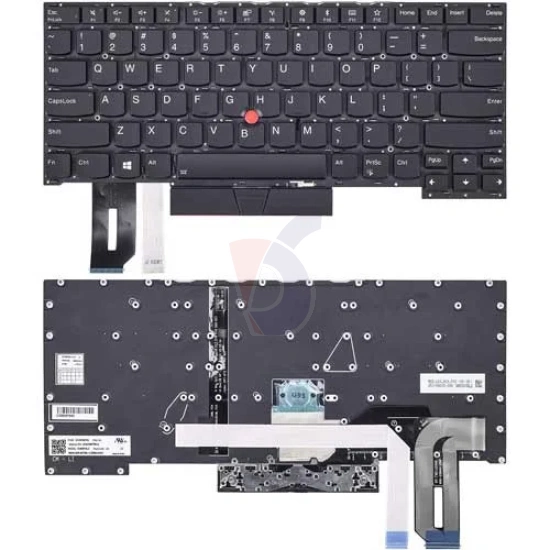 SN20R66042 SN20R66067 Lenovo ThinkPad T14S 20T0 20T1 20UJ 20UH SN20W19559 PK131L51B00/P1 Gen 3 X1 Extreme 3rd Gen T14S Series/P1 Gen 3 20TH 20TJ Backlight Keyboard