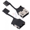 Lenovo V130-15 V130-15IGM DC Power Jack Connector Charging port USB  Socket with Wire cable 450.0DB01.0001