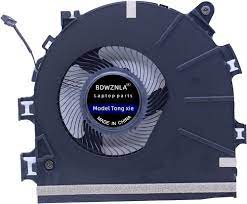 New  Fan for HP ZBook Firefly 15 G7 15.6" CPU Cooling Fan 6033B0078301 Replacement in Nairobi CBD at Deprime Solutions