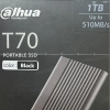 Dahua T70 1TB Portable SSD – High-Speed External Storage