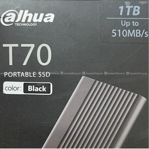 Dahua T70 1TB Portable SSD – High-Speed External Storage