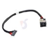 DC Power Jack Socket with  Cable For HP EliteBook 8570W Laptop repair and replacement in Nairobi CBD at Deprime Solutions