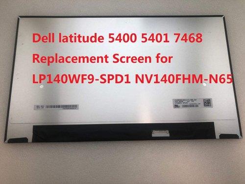 Dell Latitude 5400 replacement Screen in Nairobi full HD