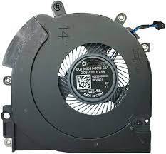 HP ZBOOK 14U G6 Cooling Fan L62739-001 replacement in Nairobi CBD at Deprime Solutions