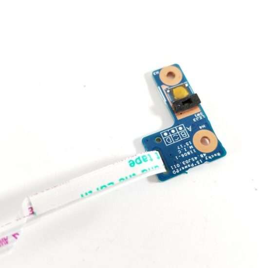 Repair and Replacement of Spare Parts for HP ProBook 4440s _Screen