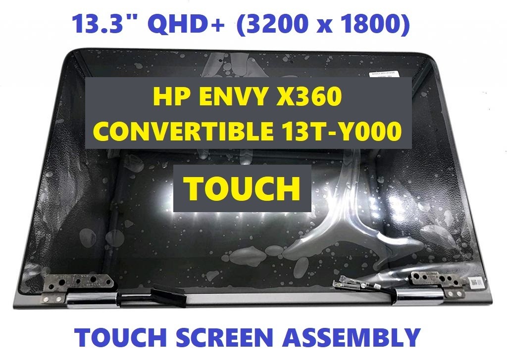 Geaccepteerd Rationeel combinatie HP Envy X360 13T-y000 Screen – Deprime Solutions ltd