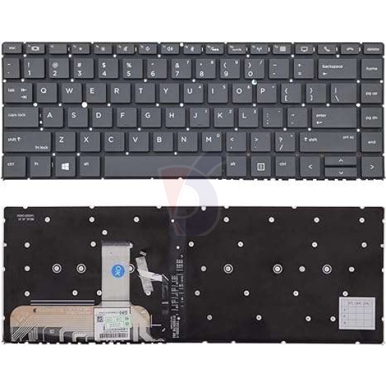 Backlight Keyboard Replacement Compatible with HP  EliteBook 1040 G6 Series Laptop in Nairobi CBD at Deprime Solutions
