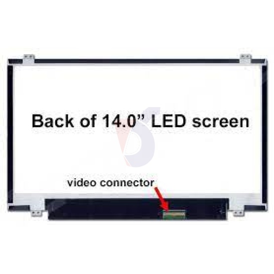 HP ProBook 440 G1 REPLACEMENT LAPTOP LCD Screen 14.0" WXGA HD LED DIODE Replacement and Repair in Nairobi CBD at Deprime Solutions