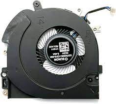 HP ZBook 14" 14u G5 Genuine CPU Cooling Fan 6033b0057201 replacement in Nairobi CBD at Deprime Solutions