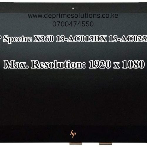 New Replacement LCD LED display Assembly screen  + touch screen for HP Spectre x360 13-AC in Nairobi