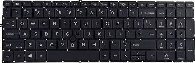 New Replacement HP ZBOOK FIREFLY 15 G7 1Y5X9UT#ABA Keyboard in Nairobi CBD at Deprime Solutions