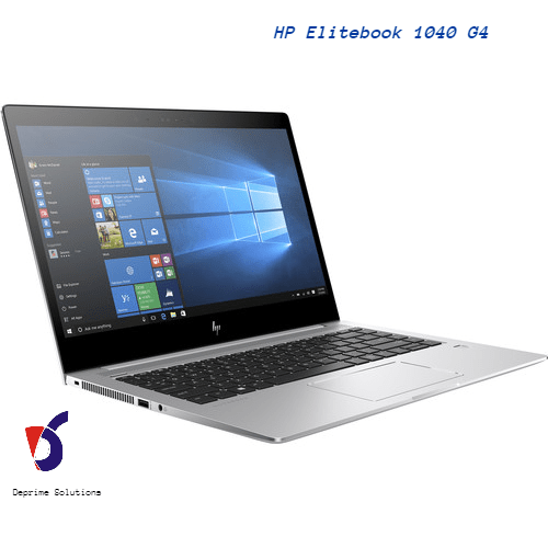 Refurbished Clean Well tested with Warranty HP Folio EliteBook 1040 G4 Laptop Intel Core i5 7th Gen/16GB memory_256GB SSD in Nairobi