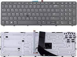 HP ZBook 15 G1  HSTNN-C77C 733688-001 Keyboard replacement in Nairobi CBD  at Deprime Solutions