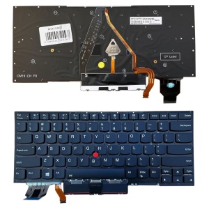 Lenovo X1 carbon 2019-2020 Keyboard