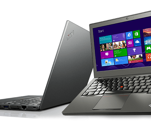 Lenovo Ex-UK Refurbished Laptop