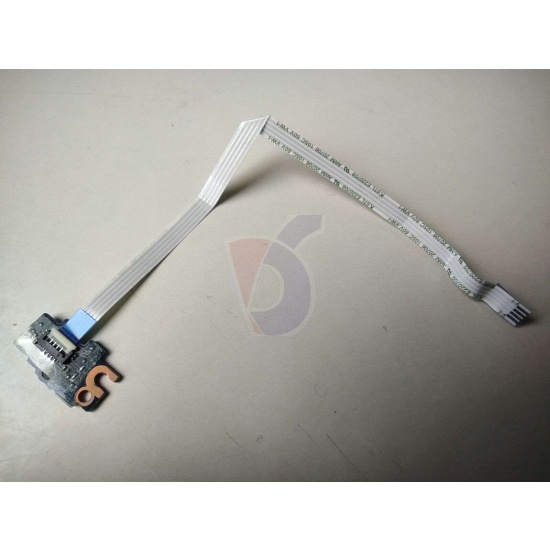 ON/Off Power Button Switch Board with Cable Replacement for HP ProBook 440 G3 DA0X63PB6F0 DA0X63PB6F1 828419-001