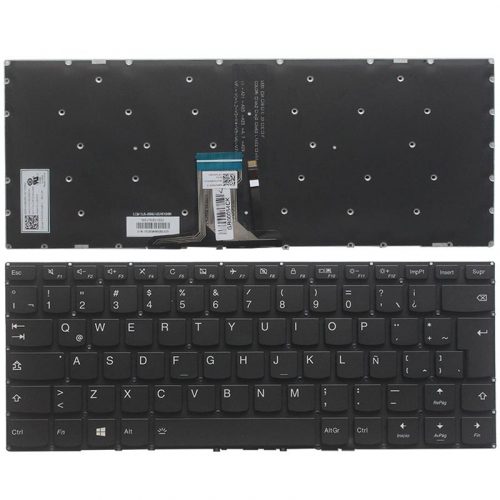 New Laptop Keyboard for Lenovo Yoga 510-14ISK in Deprime Solutions Nairobi