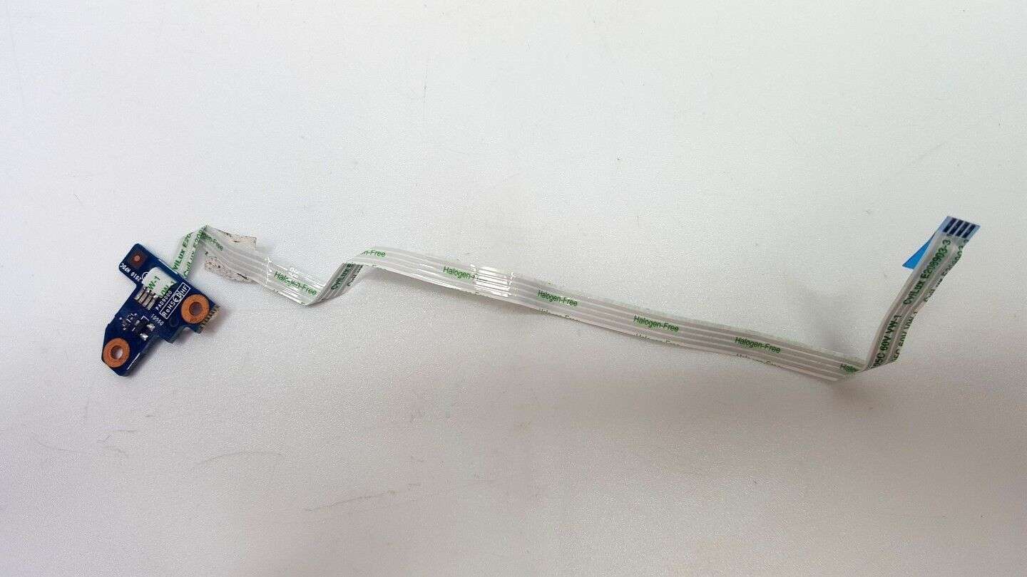 6050A2410501 650127001 For HP ProBook 4530S laptop Power Button Board