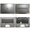 New Original For HP ZBook G5 Laptop LCD Back Case/Bottom Case/Palmrest With Top Keyboard Housing L30669-001 Replacement in Nairobi CBD at Deprime Solutions