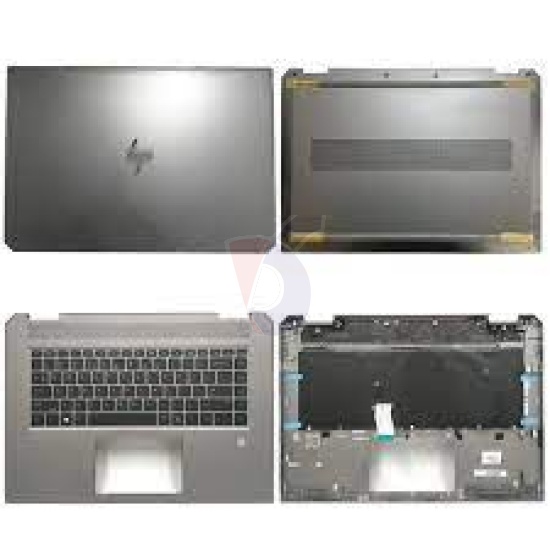 New Original For HP ZBook G5 Laptop LCD Back Case/Bottom Case/Palmrest With Top Keyboard Housing L30669-001 Replacement in Nairobi CBD at Deprime Solutions